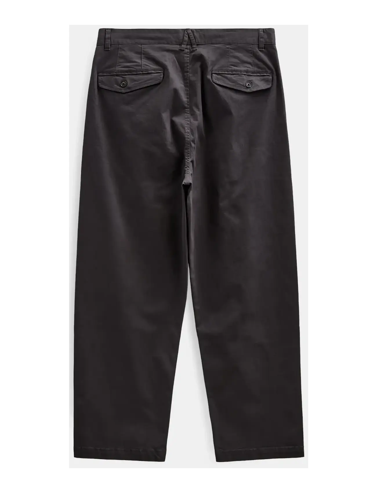Anerkjendt - AKJAKOB COTTON PLEAT PANTS - freizeithosen - magnet - 1
