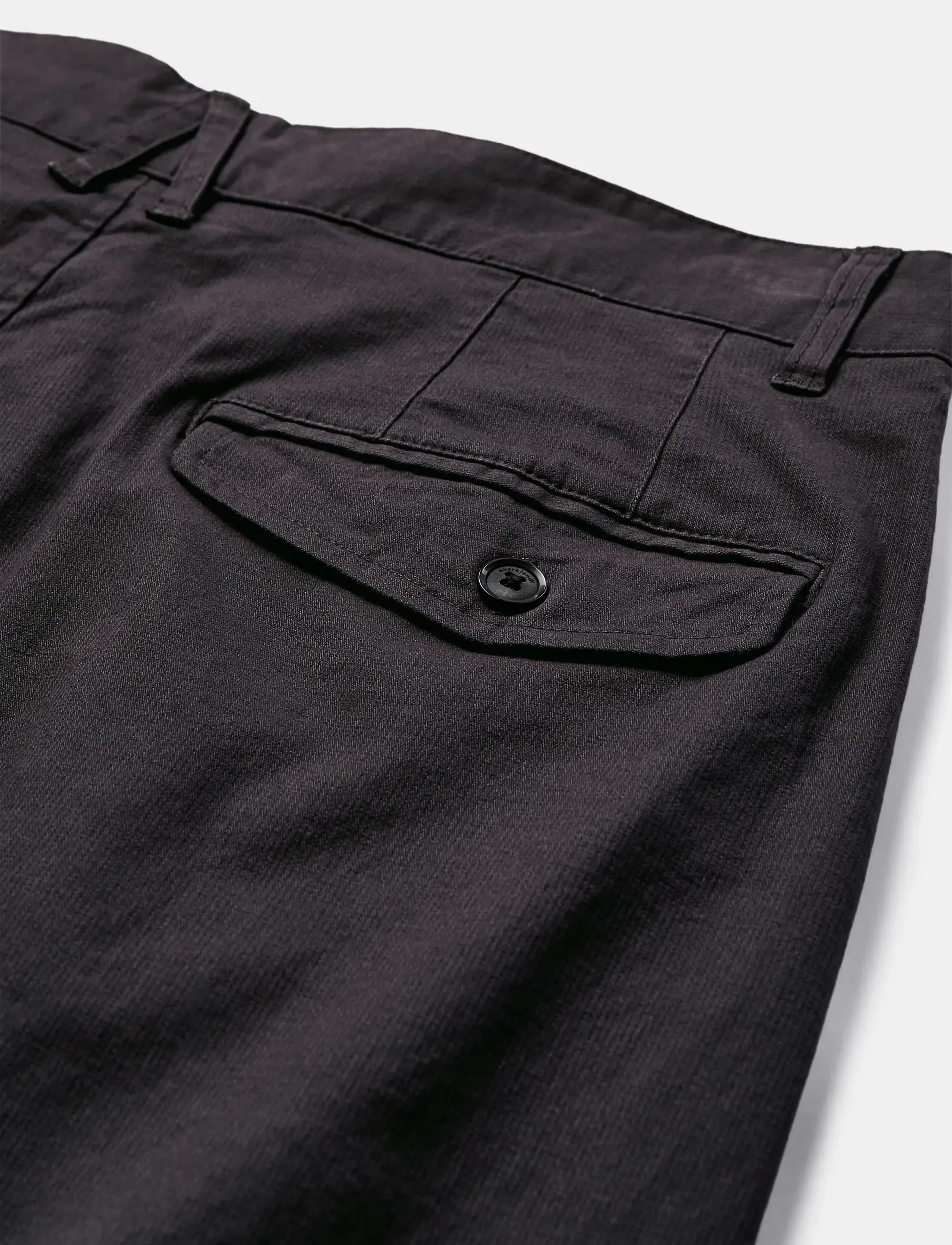 Anerkjendt - AKJAKOB COTTON PLEAT PANTS - freizeithosen - magnet - 2