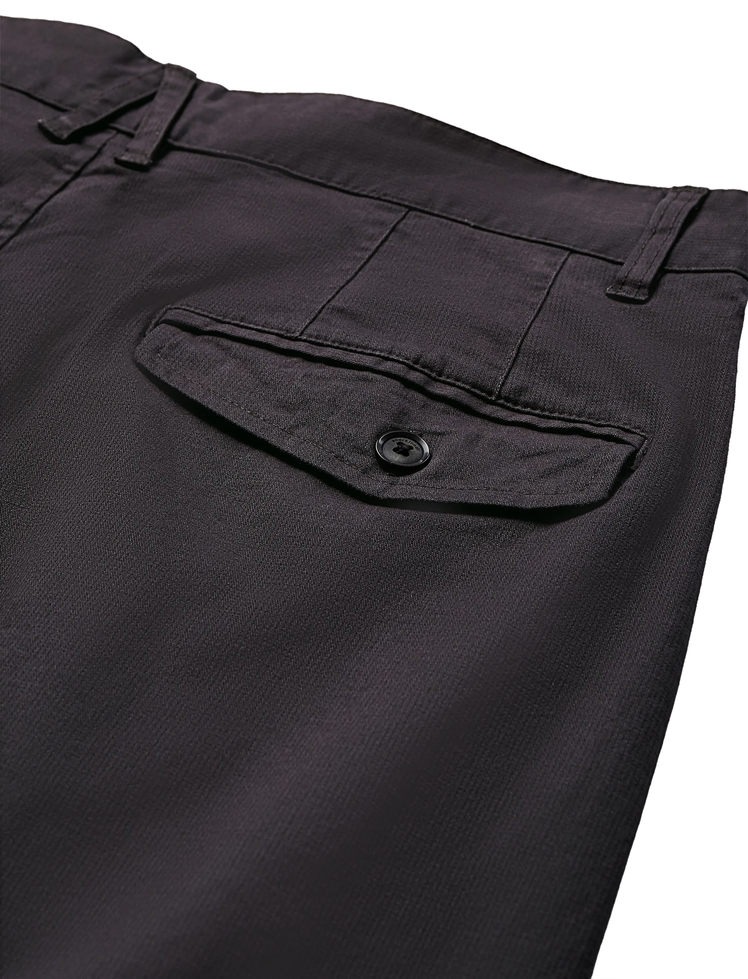 Anerkjendt - AKJAKOB COTTON PLEAT PANTS - casual bukser - magnet - 2