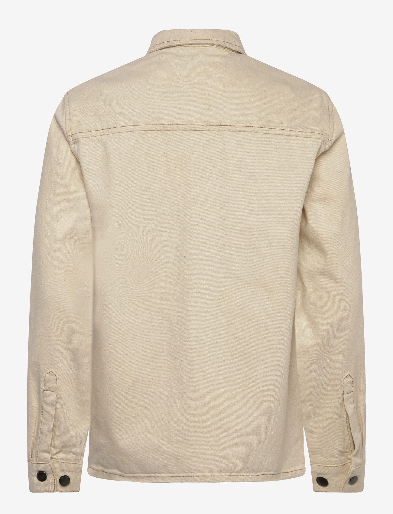 Anerkjendt - AKOSCAR DENIM OVERSHIRT - kollektioner - tofu - 1