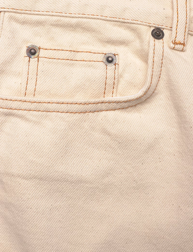 Anerkjendt - AKJAN DENIM SHORTS - jorts - tofu - 2