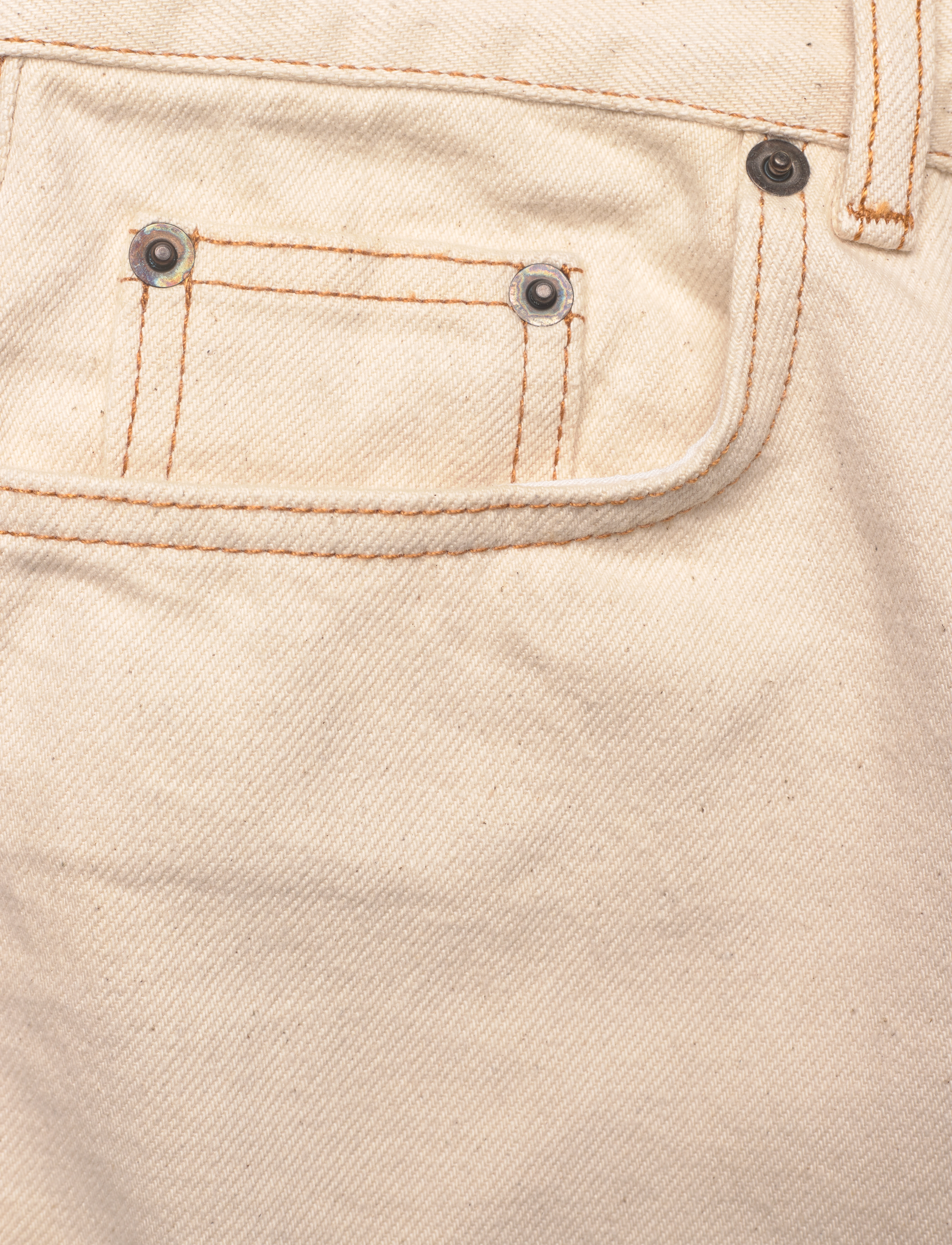 Anerkjendt - AKJAN DENIM SHORTS - jorts - tofu - 2