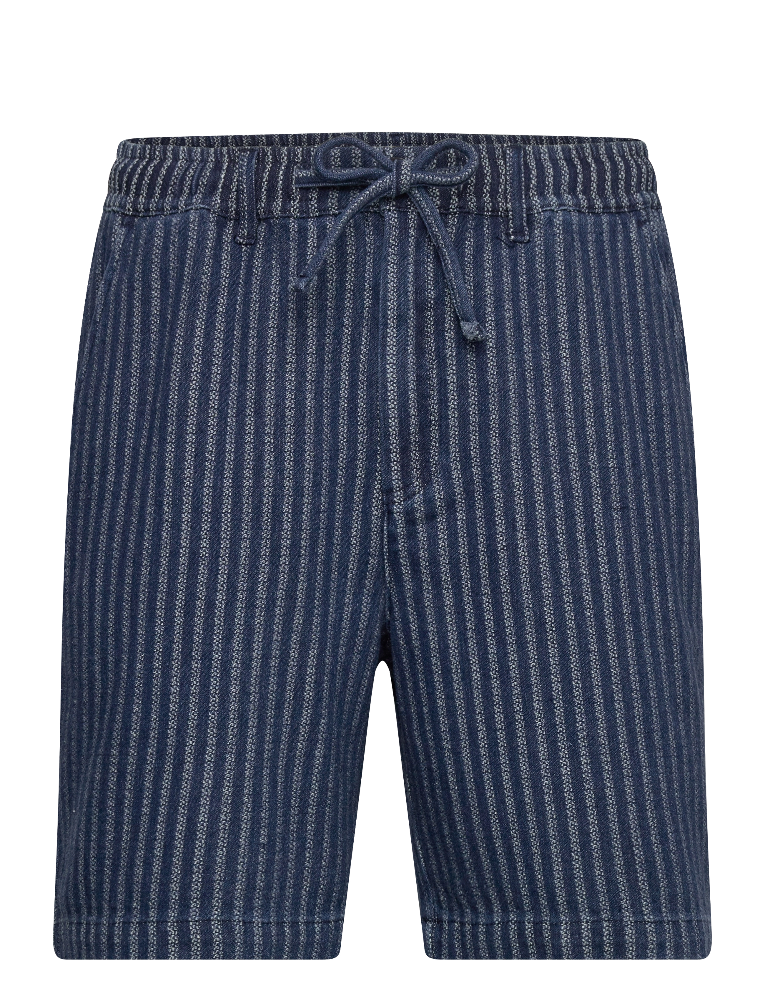 ANERKJENDT Akjan Indigo Shorts Navy - L - Herren