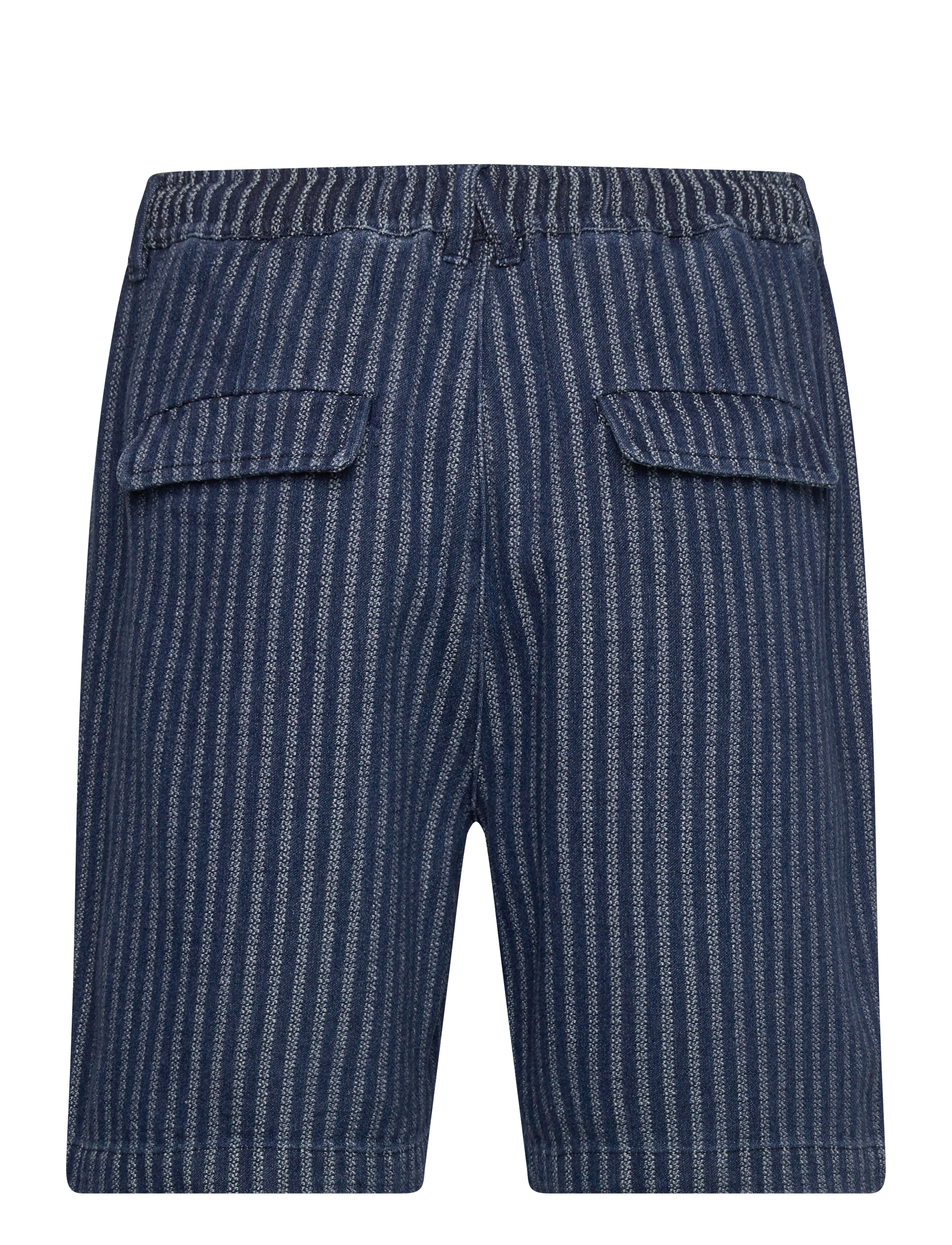 Anerkjendt - AKJAN INDIGO SHORTS - casual shorts - dark navy - 1