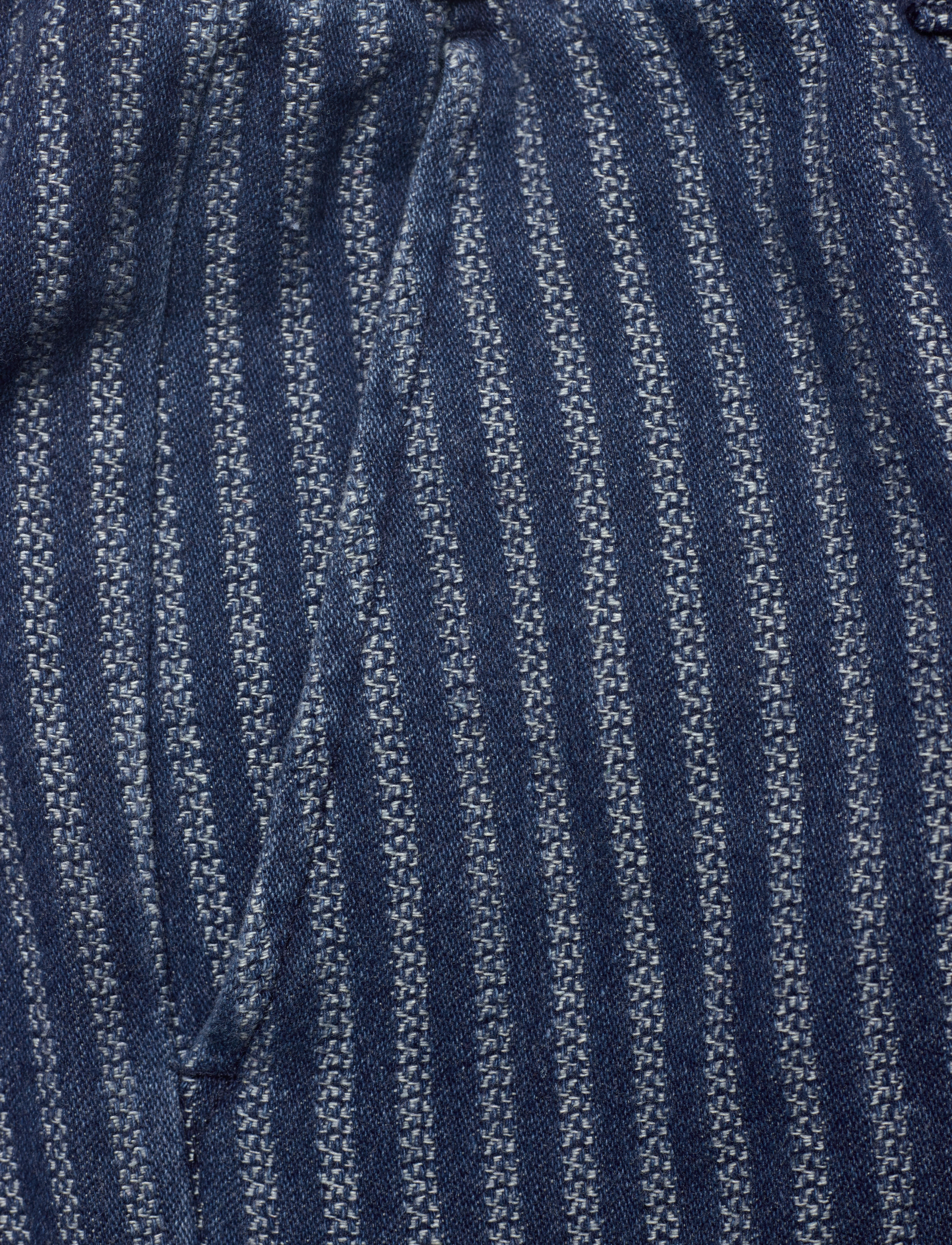 Anerkjendt - AKJAN INDIGO SHORTS - casual shorts - dark navy - 2