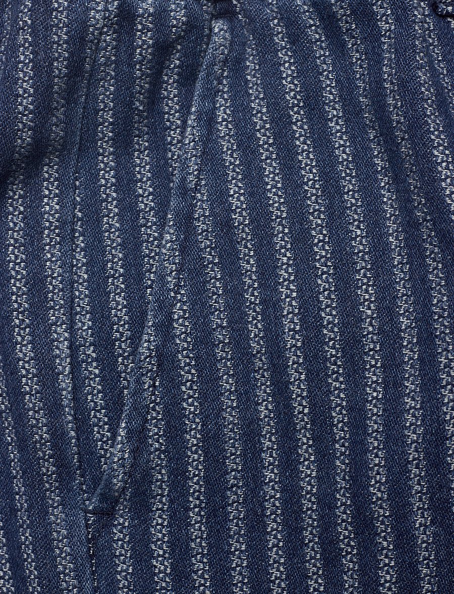 Anerkjendt - AKJAN INDIGO SHORTS - casual shorts - dark navy - 5