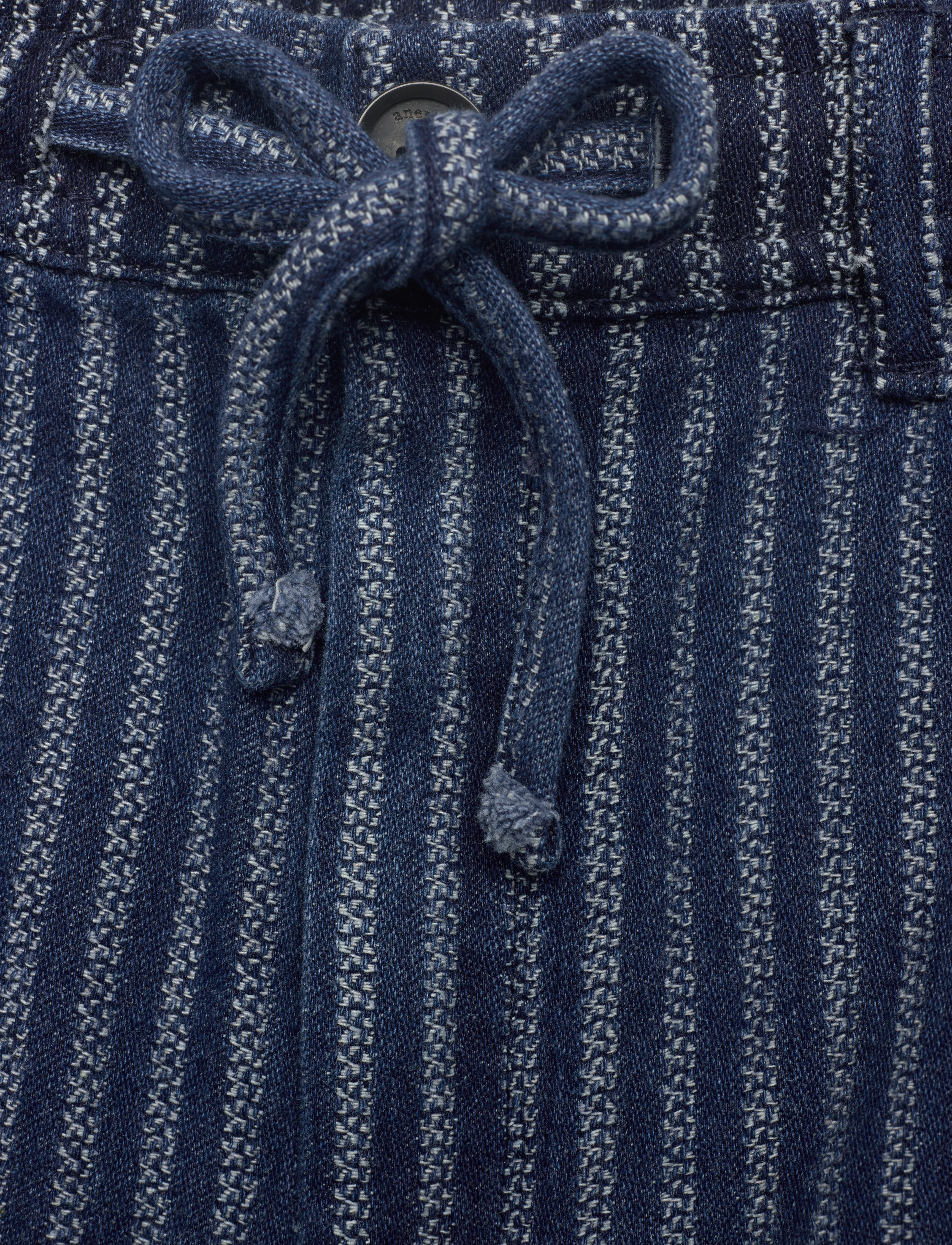 Anerkjendt - AKJAN INDIGO SHORTS - casual shorts - dark navy - 3
