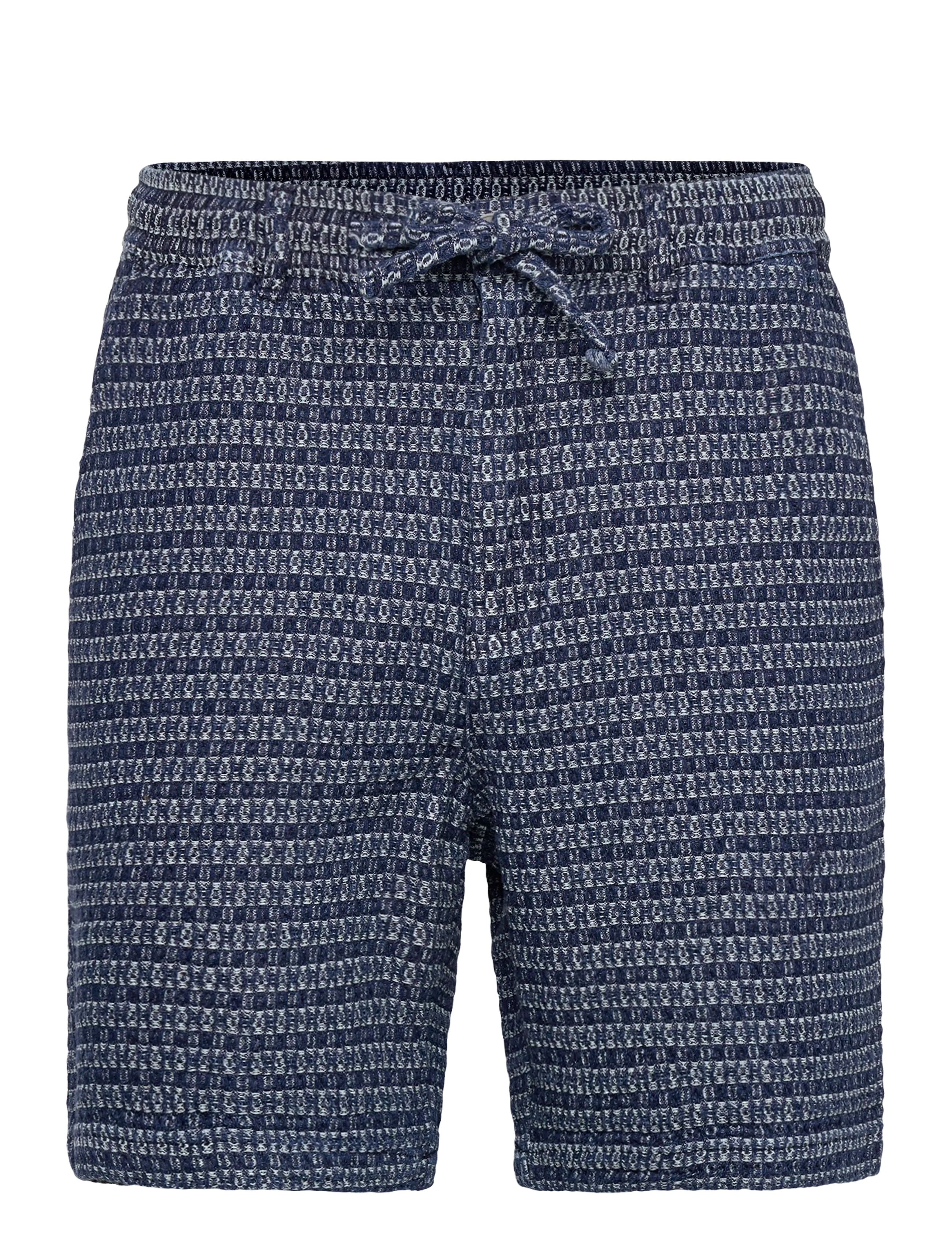 ANERKJENDT Akjan Indigo Shorts Navy - S - Herren