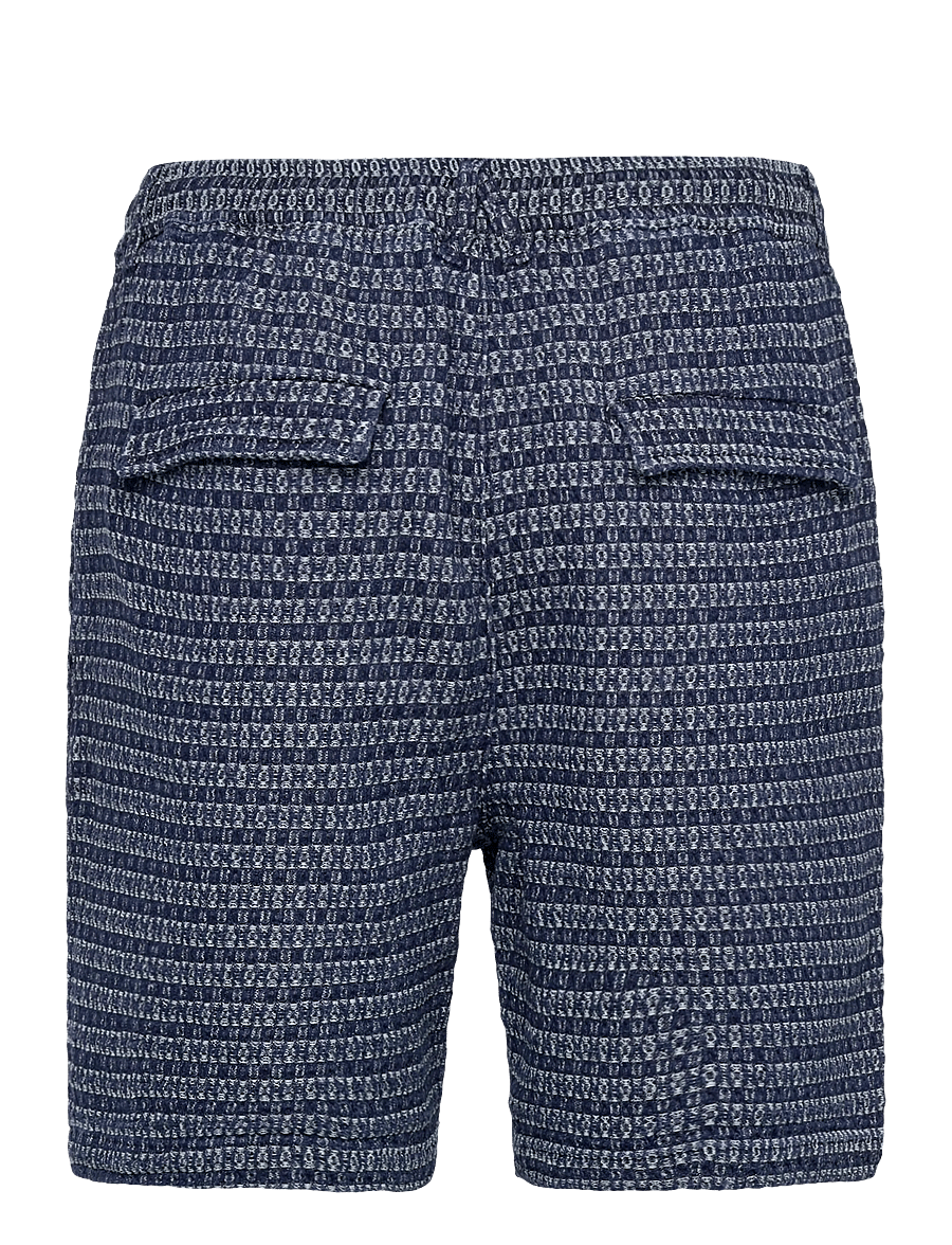 Anerkjendt - AKJAN INDIGO SHORTS - casual shorts - sky captain - 2