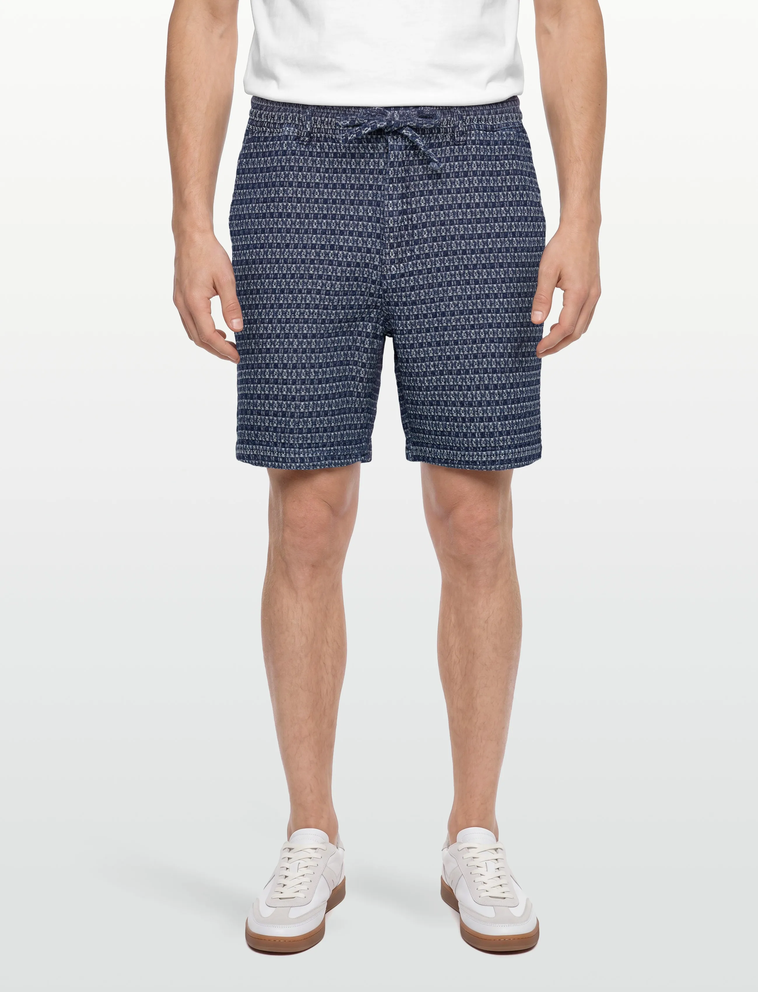 Anerkjendt - AKJAN INDIGO SHORTS - casual shorts - sky captain - 3