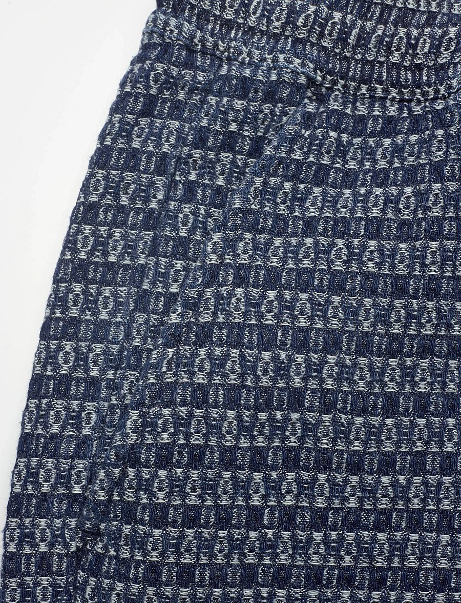 Anerkjendt - AKJAN INDIGO SHORTS - casual shorts - sky captain - 5
