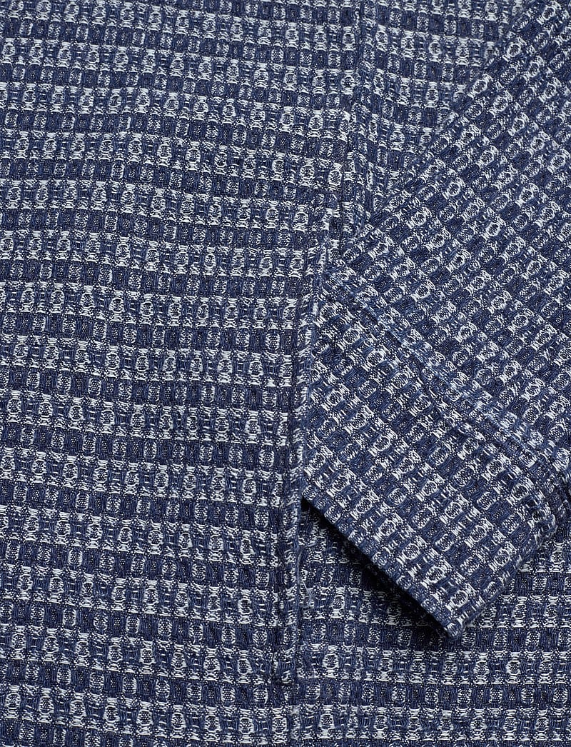 Anerkjendt - AKOSCAR INDIGO OVERSHIRT - kollektionen - sky captain - 3