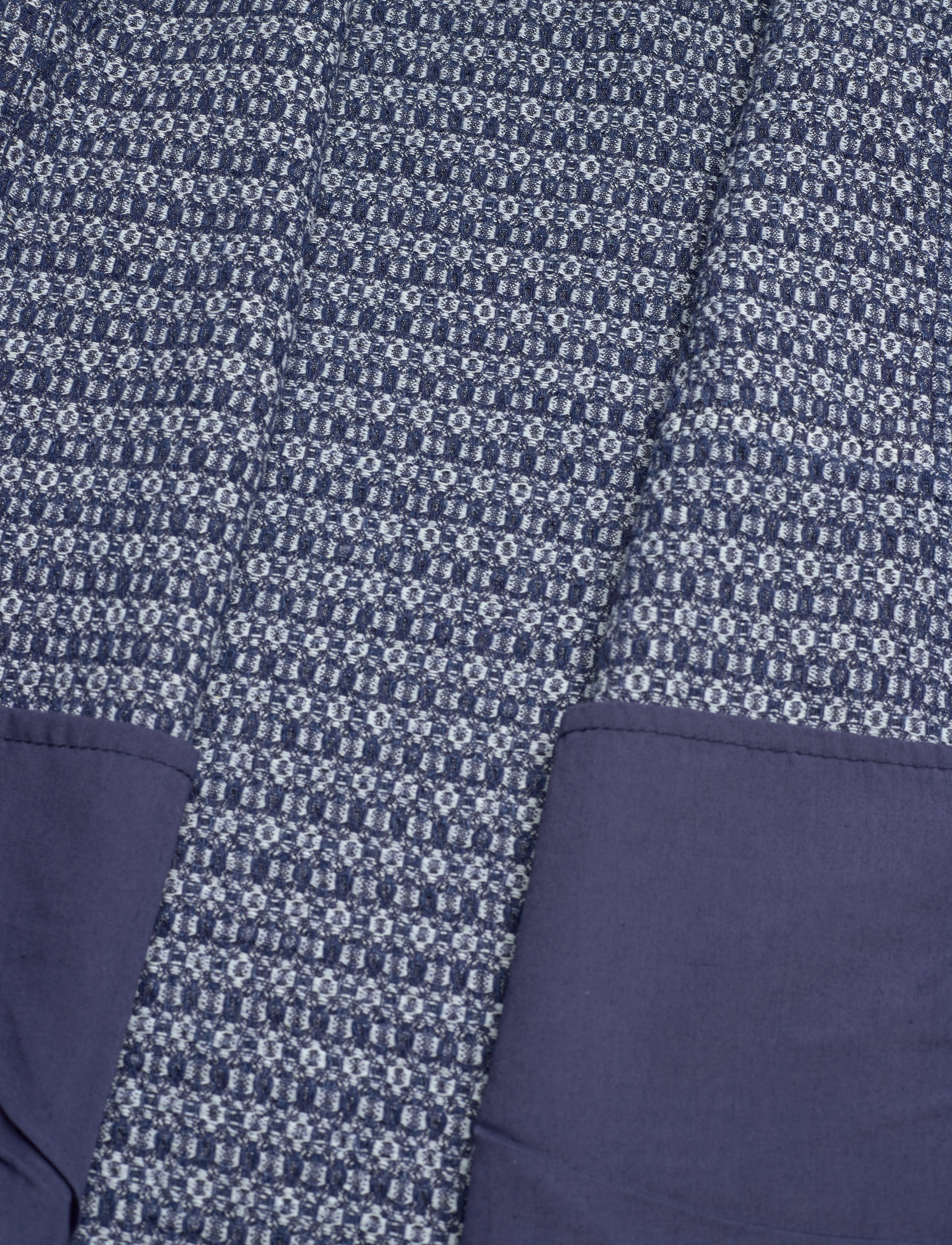 Anerkjendt - AKOSCAR INDIGO OVERSHIRT - sky captain - 4