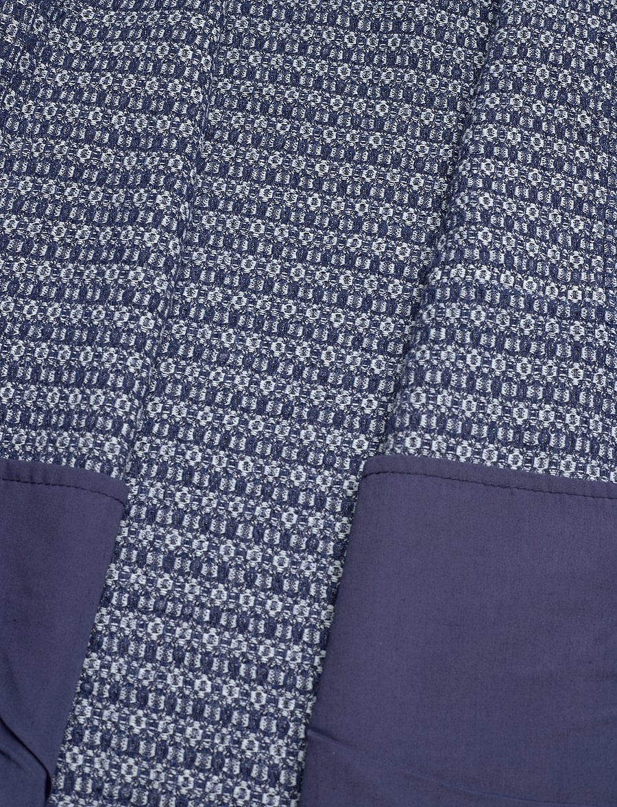 Anerkjendt - AKOSCAR INDIGO OVERSHIRT - urlaubsfavoriten - sky captain - 4