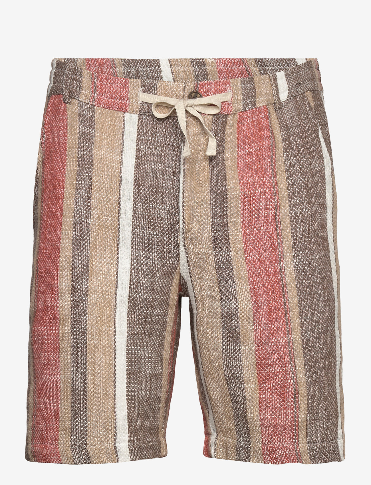 Anerkjendt - AKJAN STRUCTURE SHORTS - lühikesed vabaajapüksid - cub - 0