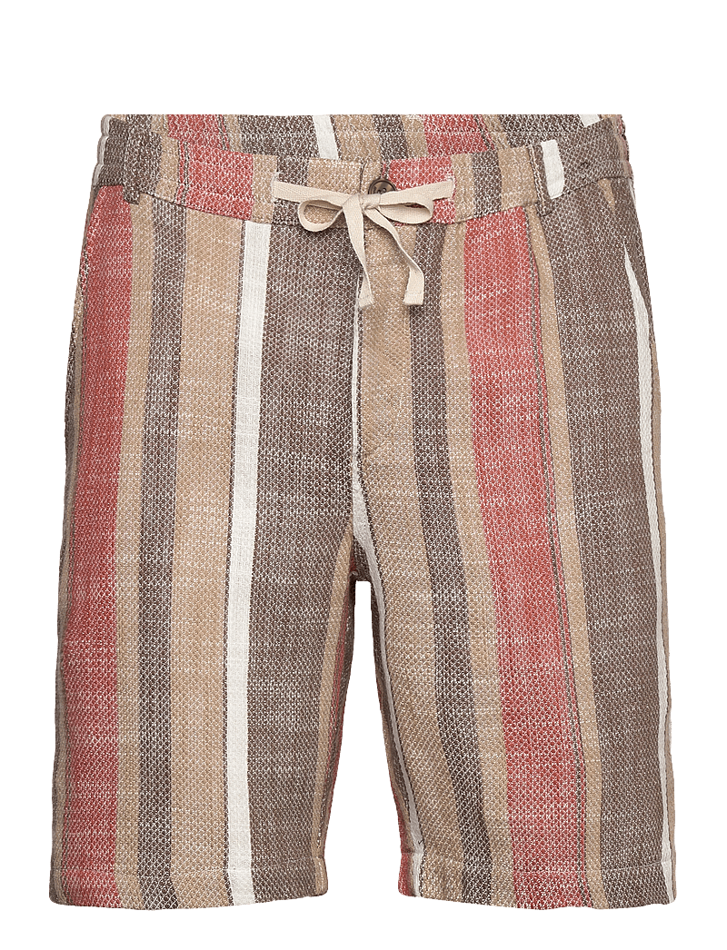 Anerkjendt - AKJAN STRUCTURE SHORTS - casual shorts - cub - 0