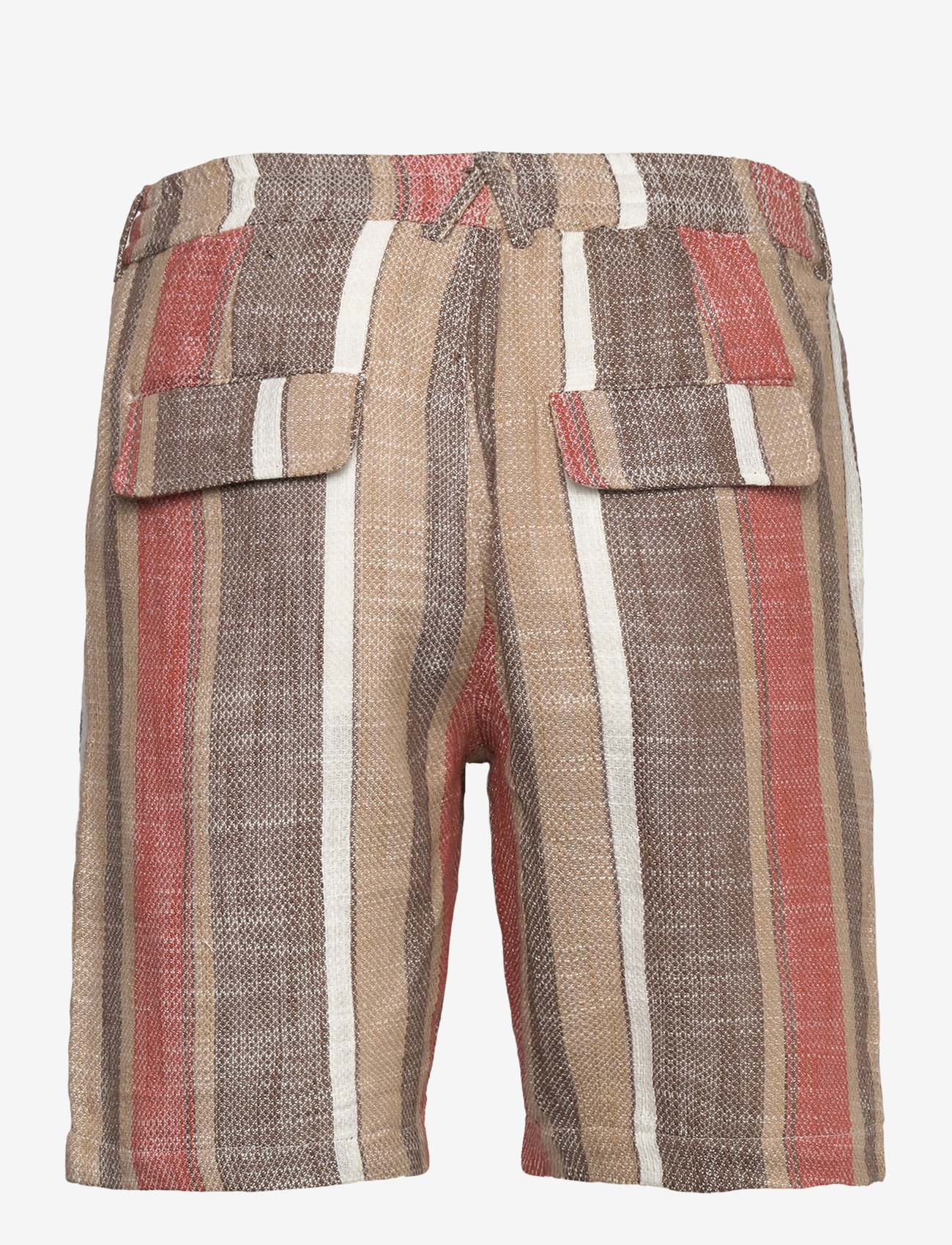 Anerkjendt - AKJAN STRUCTURE SHORTS - lühikesed vabaajapüksid - cub - 1