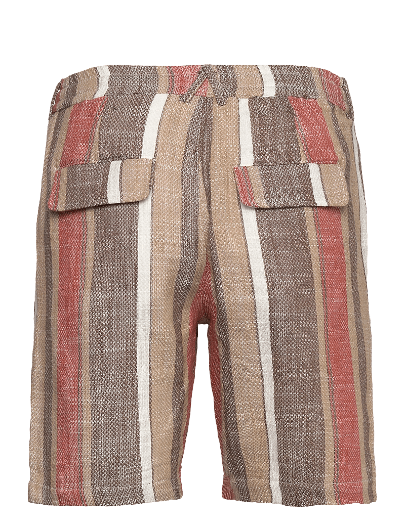 Anerkjendt - AKJAN STRUCTURE SHORTS - casual shorts - cub - 1