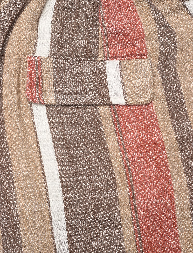 Anerkjendt - AKJAN STRUCTURE SHORTS - casual shorts - cub - 4