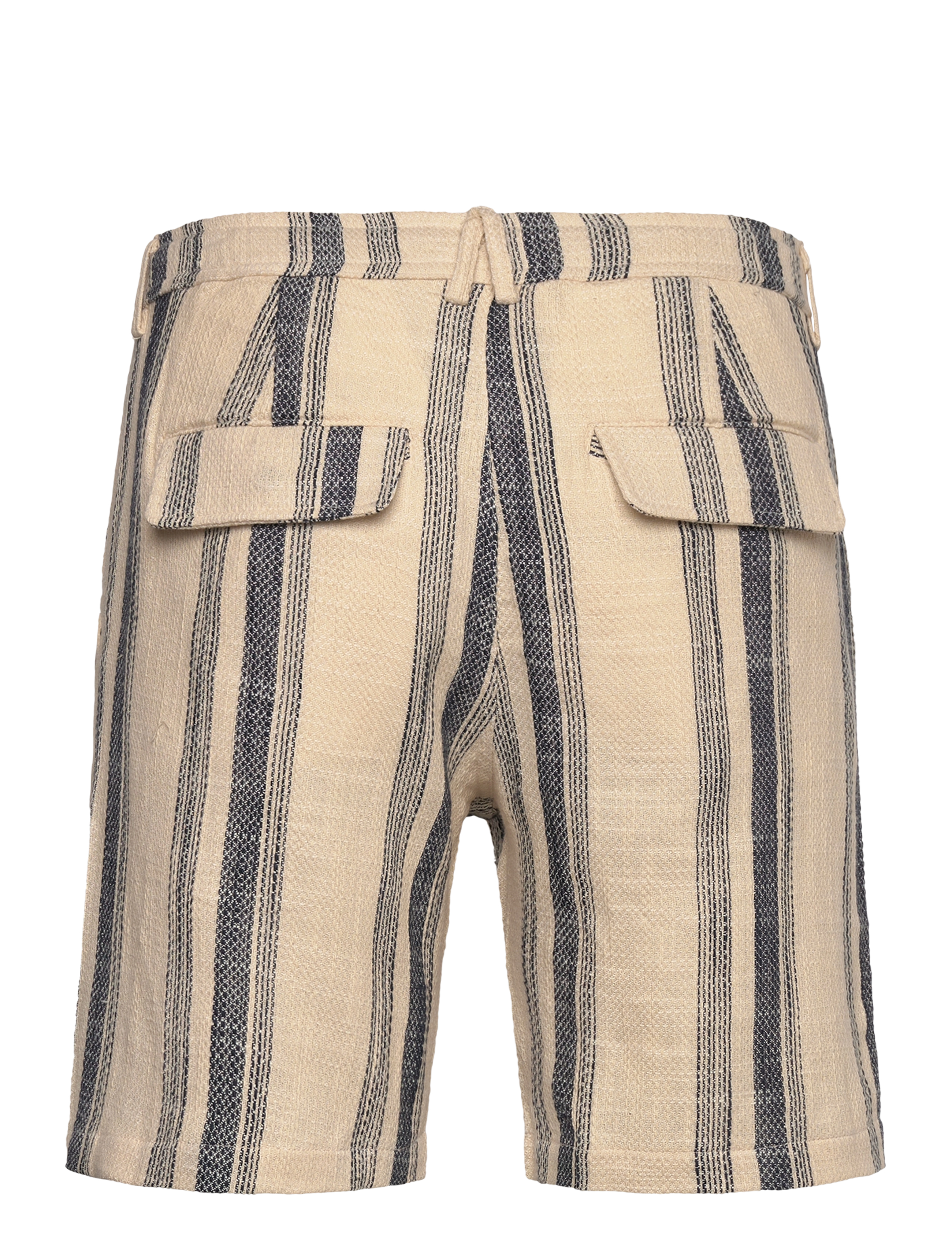 Anerkjendt - AKJAN STRUCTURE SHORTS - casual shorts - tofu - 1