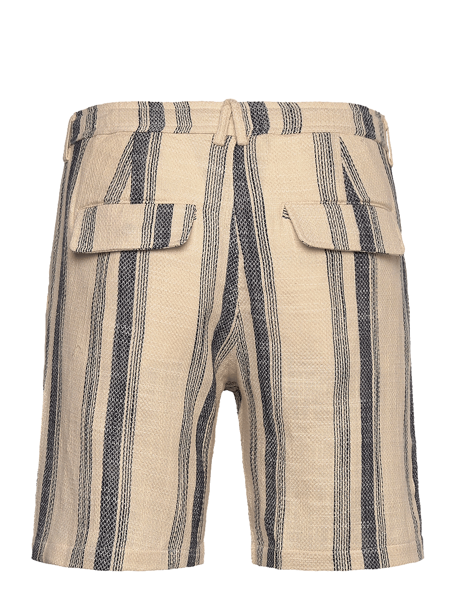 Anerkjendt - AKJAN STRUCTURE SHORTS - casual shorts - tofu - 2