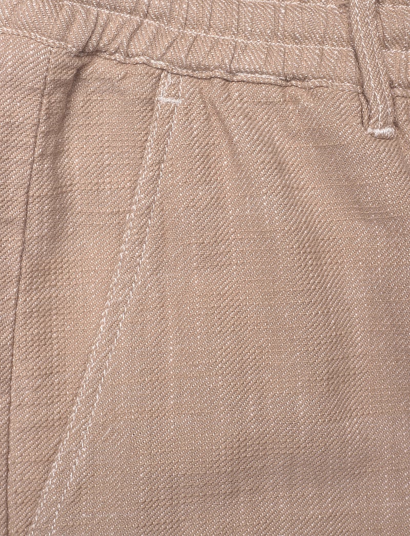 Anerkjendt - AKJAN TWILL CONTRAST SHORTS - linneshorts - incense - 2