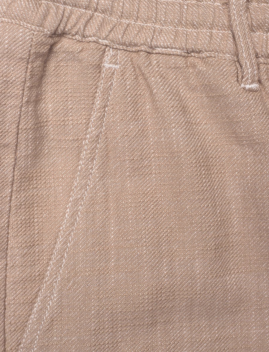 Anerkjendt - AKJAN TWILL CONTRAST SHORTS - linased lühikesed püksid - incense - 2