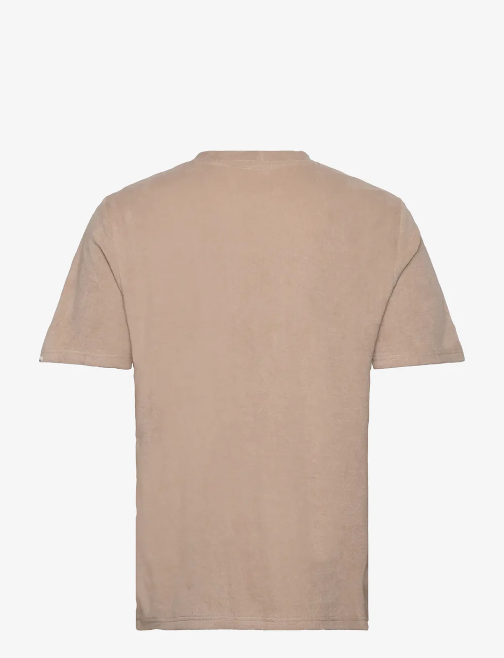 Anerkjendt - AKKIKKI FROTTE TEE - kurzärmelig - feather gray - 1