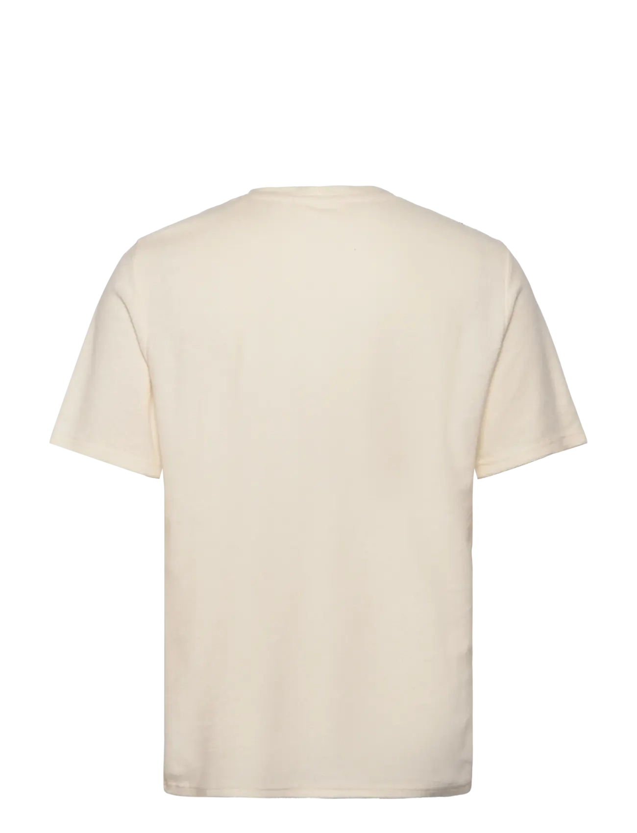Anerkjendt - AKKIKKI FROTTE TEE - tofu - 1