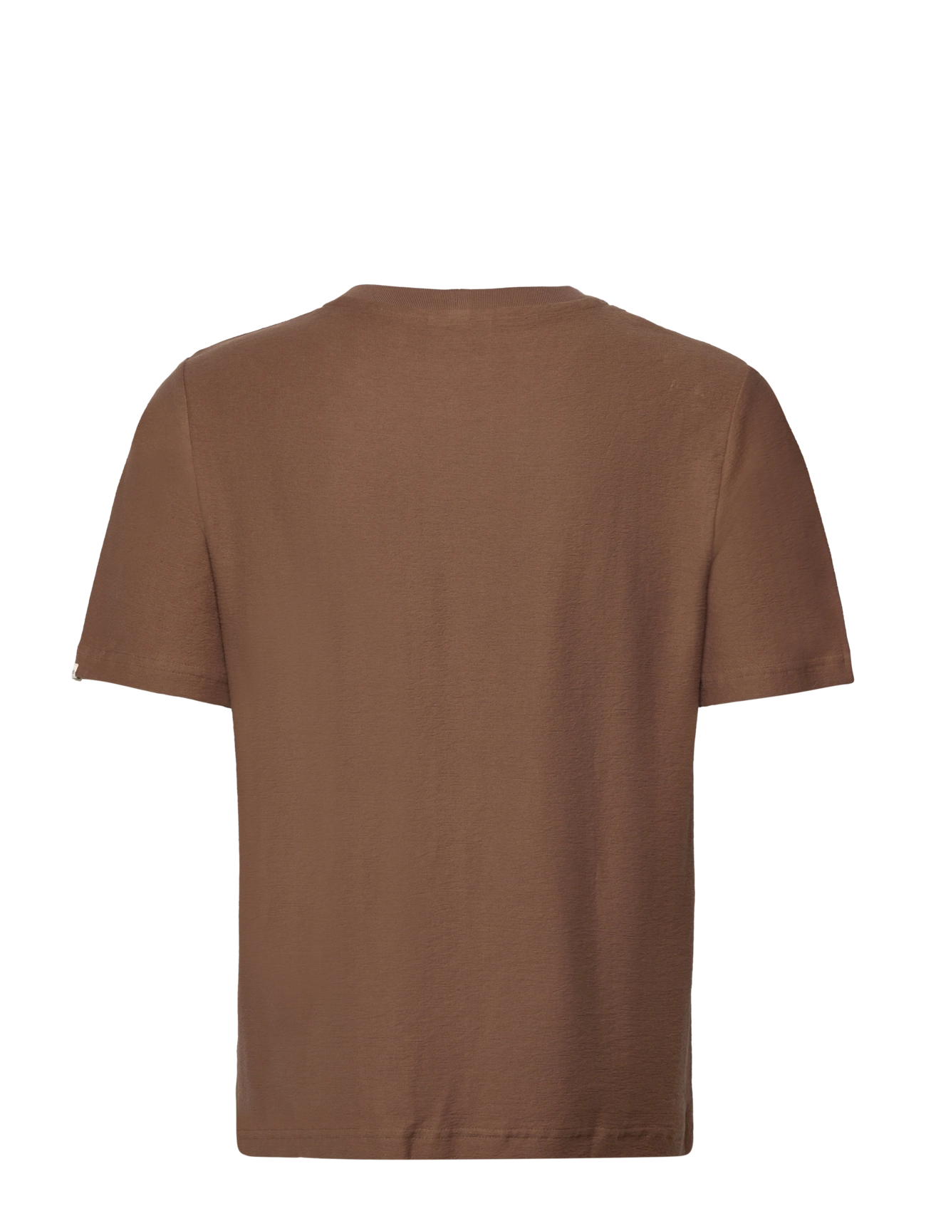 Anerkjendt - AKKIKKI STRUTURE TEE - cub - 1
