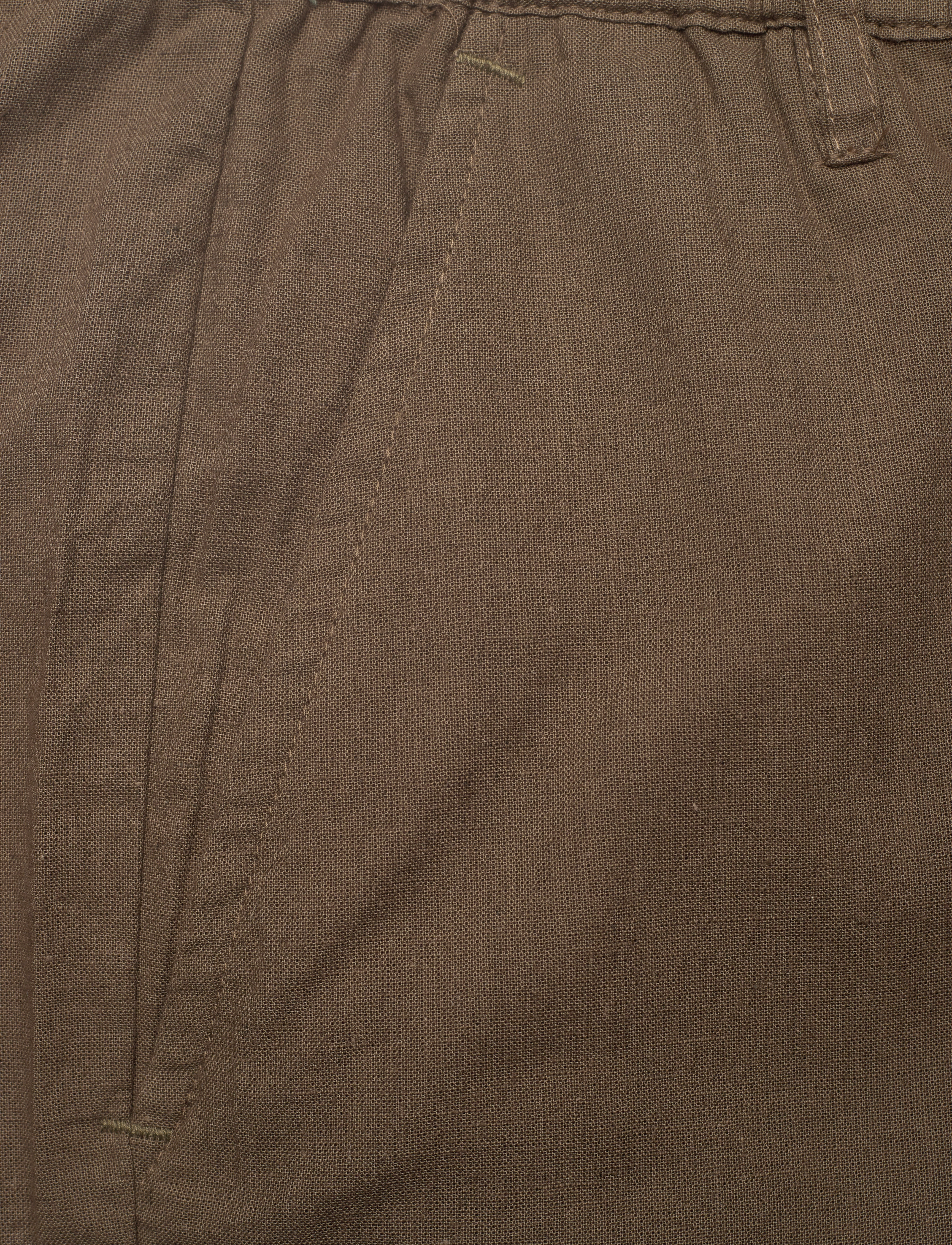 Anerkjendt - AKLT JAMES COT/LINEN ELA SHORTS - leinen-shorts - cub - 2