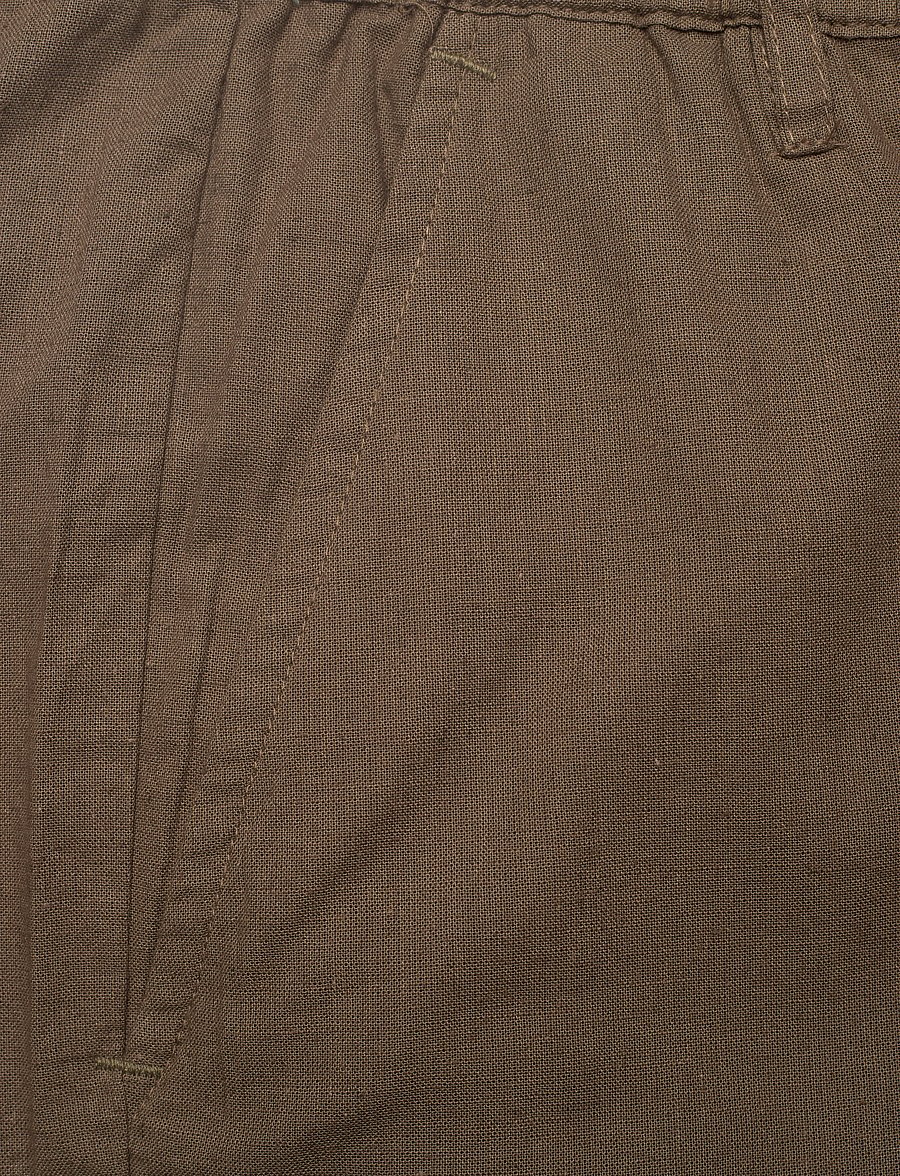 Anerkjendt - AKLT JAMES COT/LINEN ELA SHORTS - leinen-shorts - cub - 2