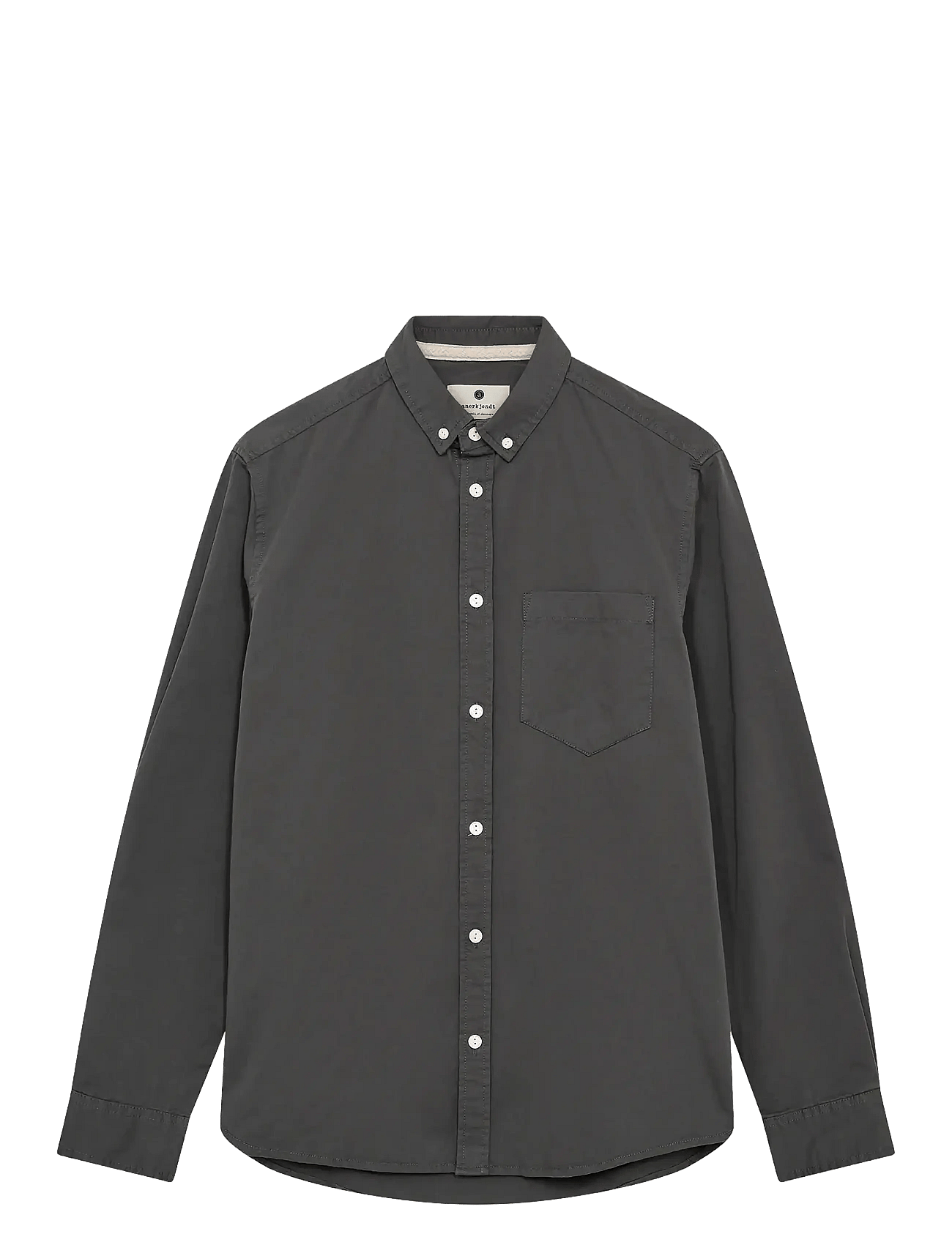 Anerkjendt - Aktheshirt L/S Twill Shirt