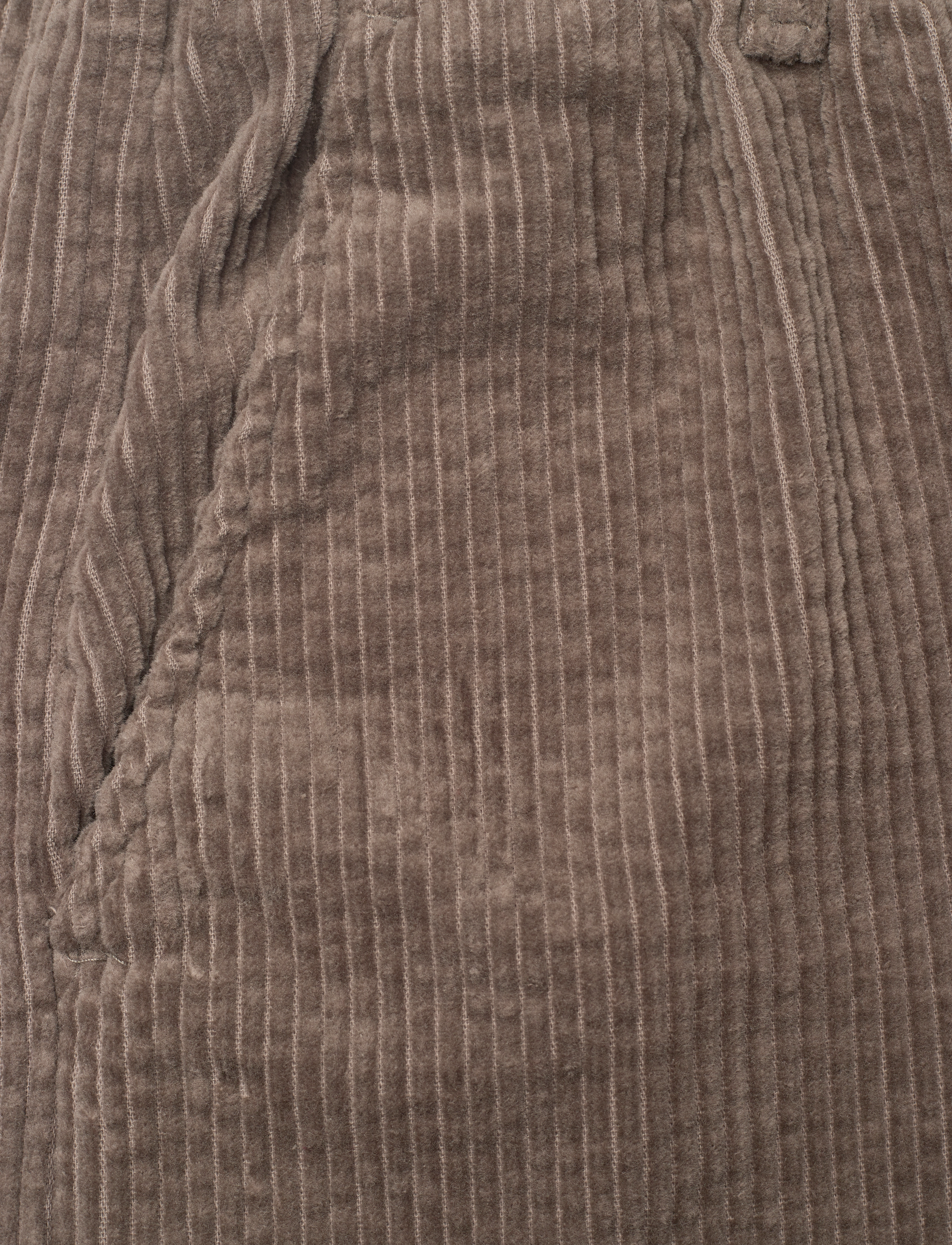 Anerkjendt - AKJAN CORDUROY SHORTS. - casual shorts - deep lichen green - 2