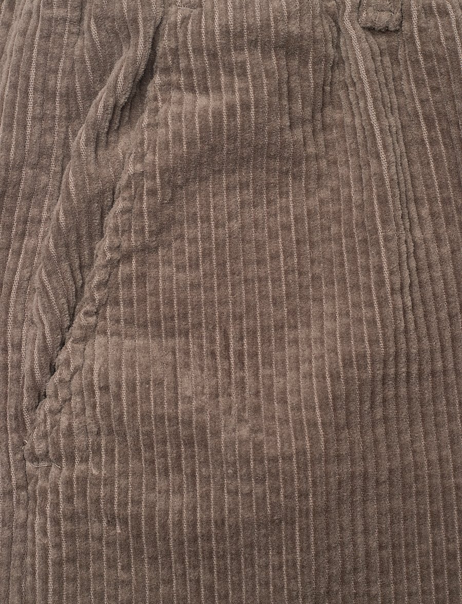 Anerkjendt - AKJAN CORDUROY SHORTS. - casual shorts - deep lichen green - 2