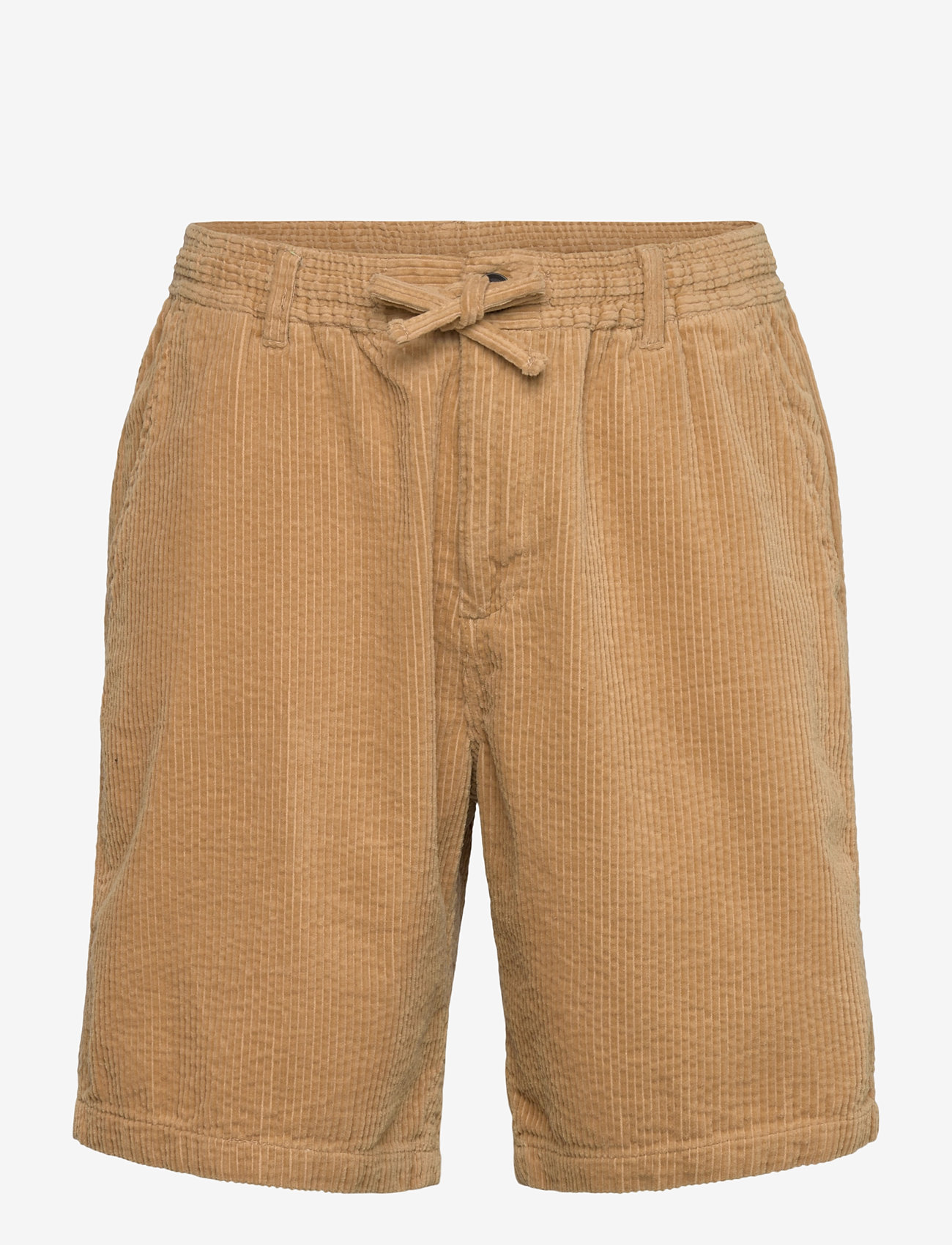 Anerkjendt - AKJAN CORDUROY SHORTS. - herren - incense - 0