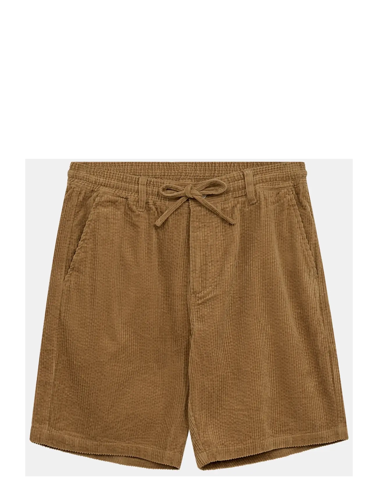Anerkjendt AKJAN CORDUROY SHORTS. - Lühikesed püksid - INCENSE / beige