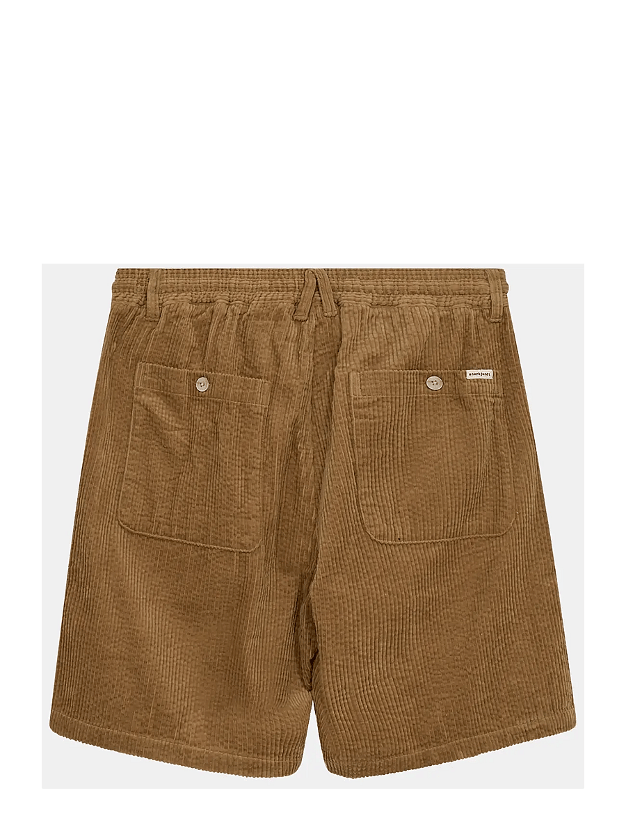 Anerkjendt - AKJAN CORDUROY SHORTS. - casual shorts - incense - 2