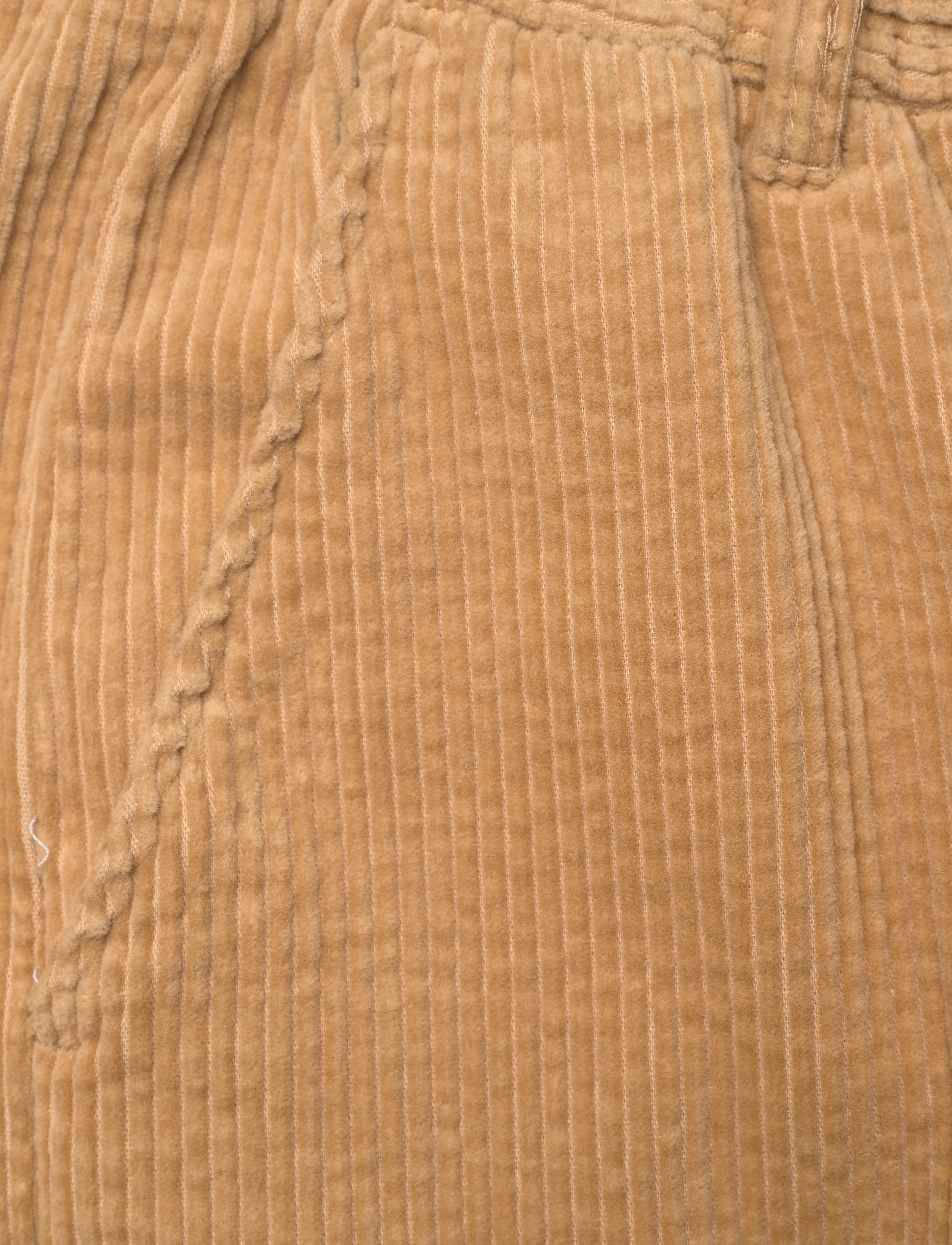 Anerkjendt - AKJAN CORDUROY SHORTS. - kasdienio stiliaus šortai - incense - 2