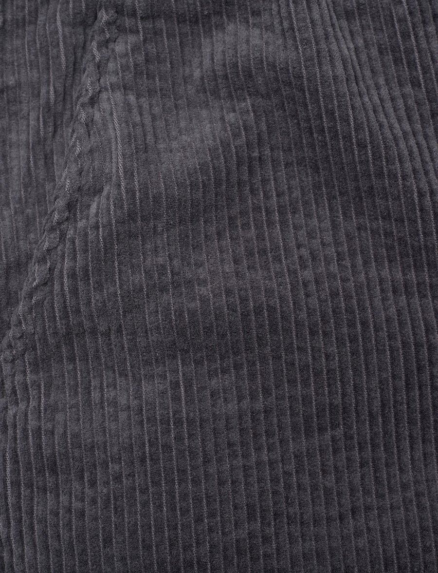 Anerkjendt - AKJAN CORDUROY SHORTS. - casual shorts - indian teal - 2