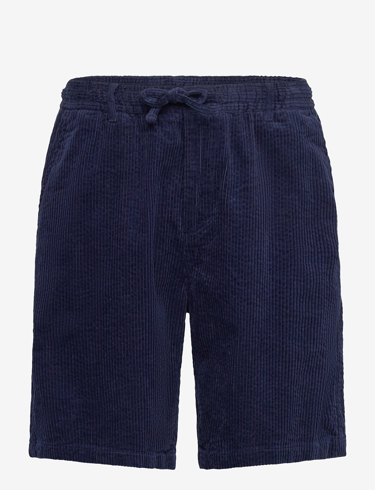 Anerkjendt - AKJAN CORDUROY SHORTS. - herren - sky captain - 0