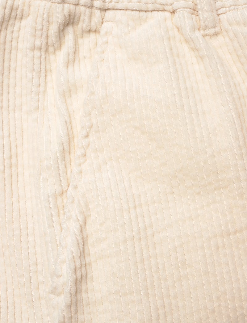 Anerkjendt - AKJAN CORDUROY SHORTS. - cargo shorts - tofu - 2