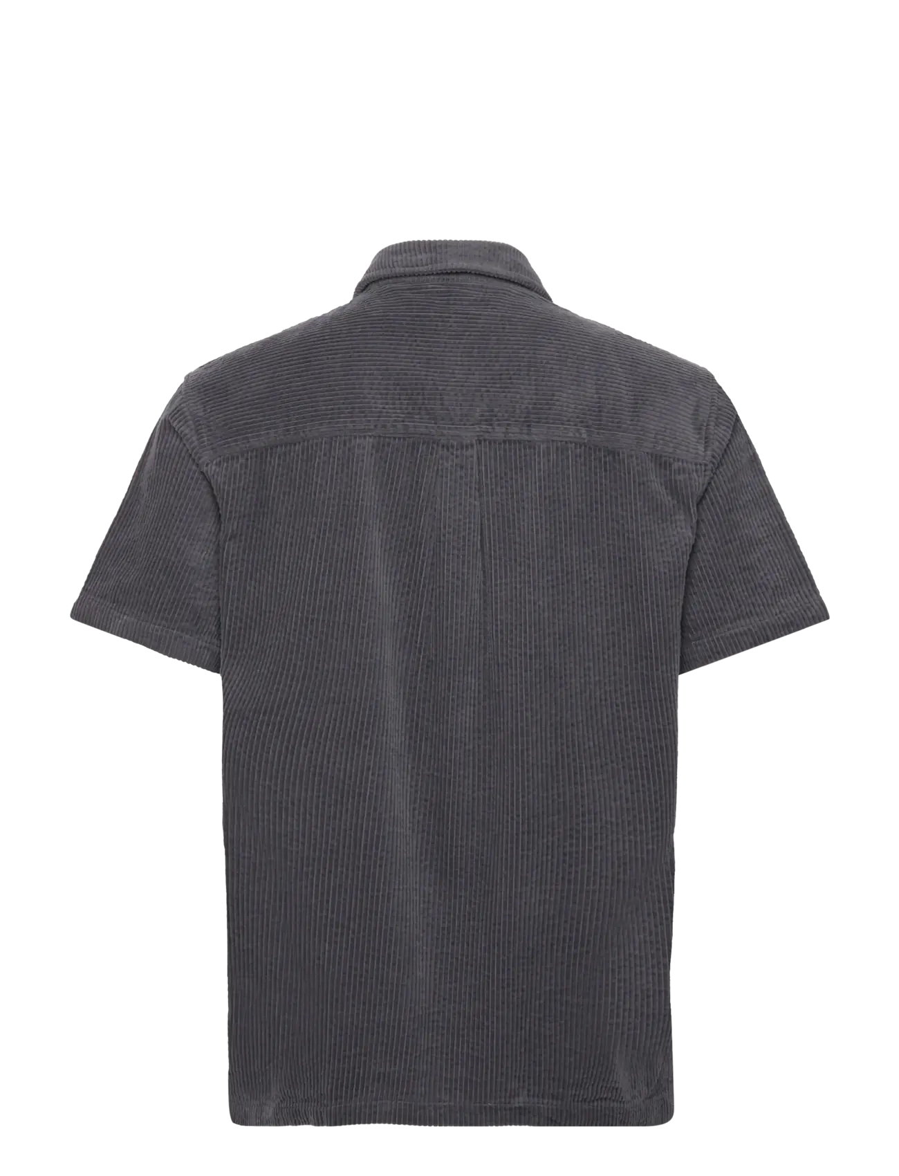 Anerkjendt - AKTHEO CORDUROY S/S SHIRT - chemises à manches courtes - indian teal - 1