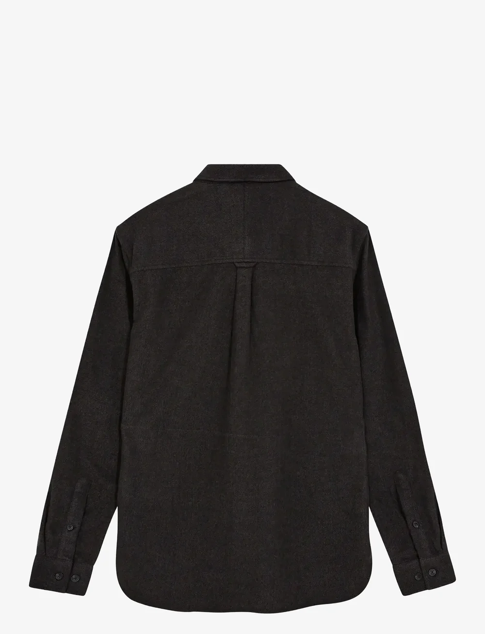 Anerkjendt - AKKONRAD 2 TONE BRUSHED  SHIRT - flanell-hemden - forest night - 1