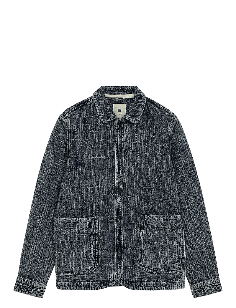 Anerkjendt - AKOSCAR WASHED INDIGO - kollektsioonid - sky captain - 0