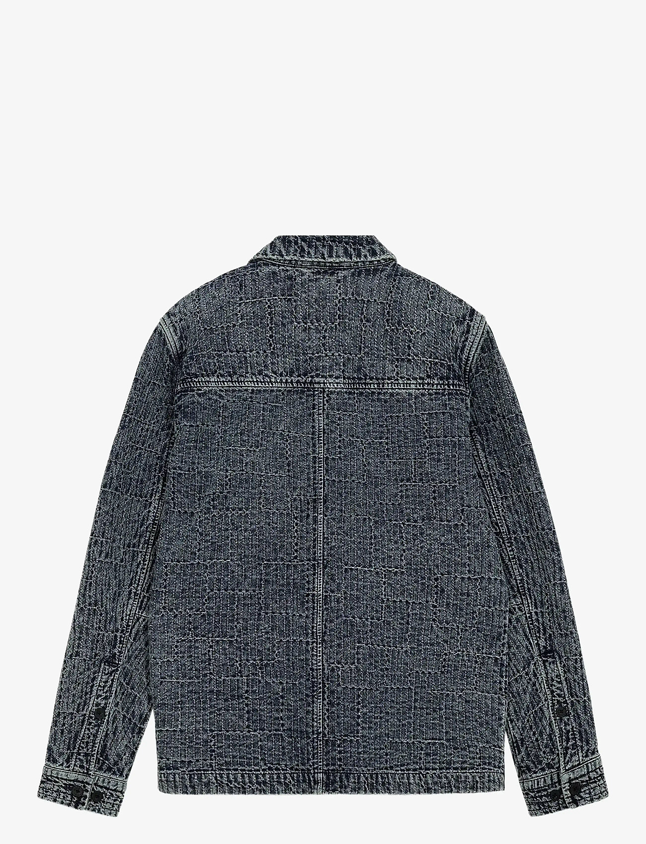 Anerkjendt - AKOSCAR WASHED INDIGO - kollektsioonid - sky captain - 1