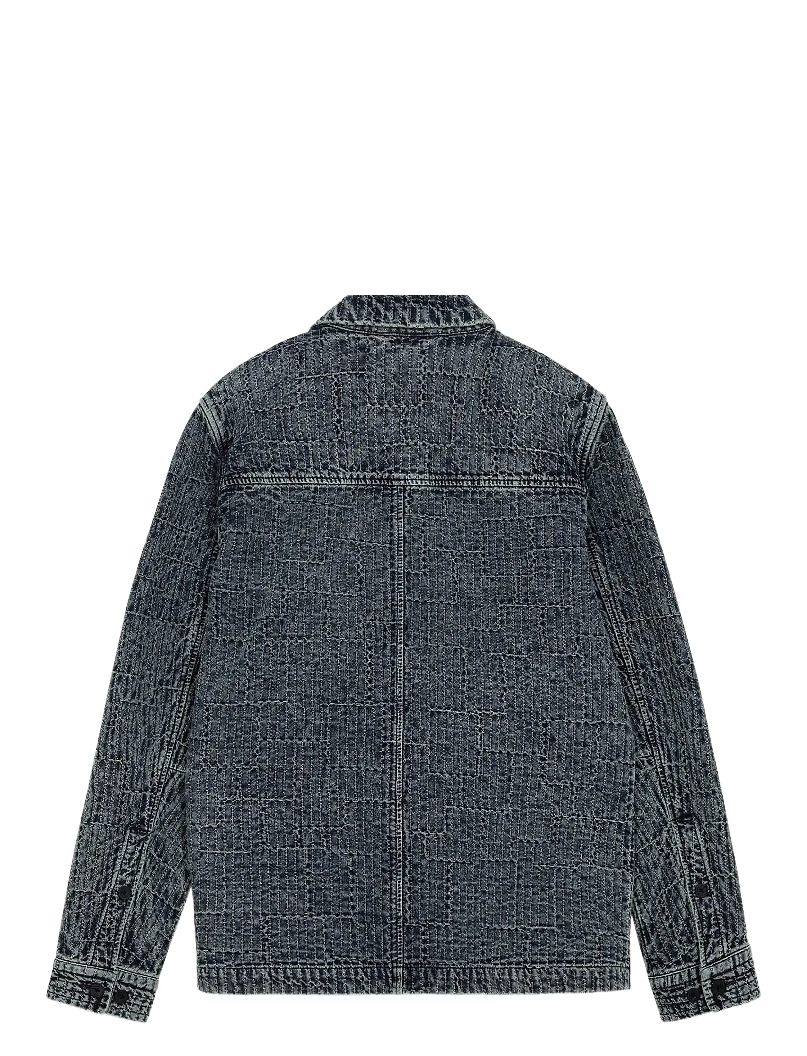 Anerkjendt - AKOSCAR WASHED INDIGO - kolleksjoner - sky captain - 1