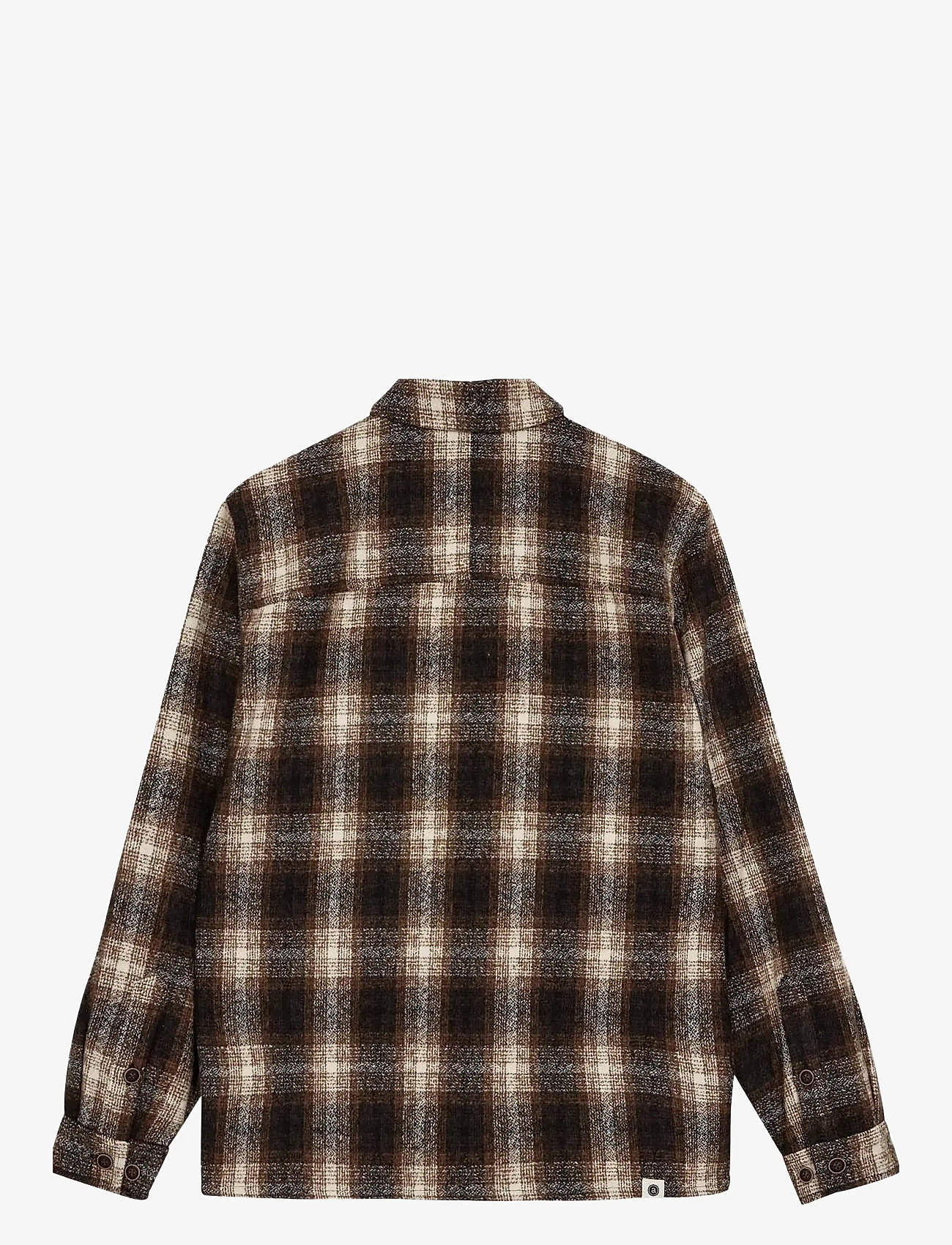 Anerkjendt - AKHANKY WOOL OS - herbstliche kleidung - carafe - 1