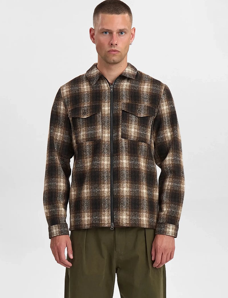 Anerkjendt - AKHANKY WOOL OS - kollektionen - carafe - 0