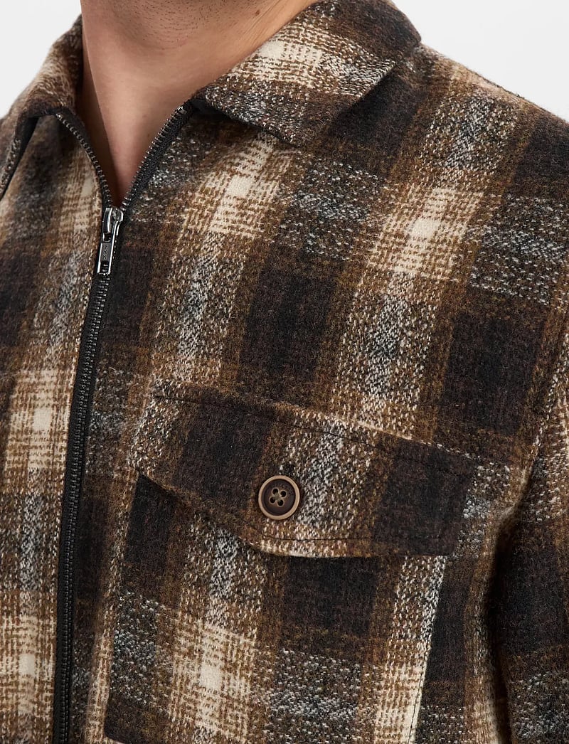 Anerkjendt - AKHANKY WOOL OS - kollektionen - carafe - 5